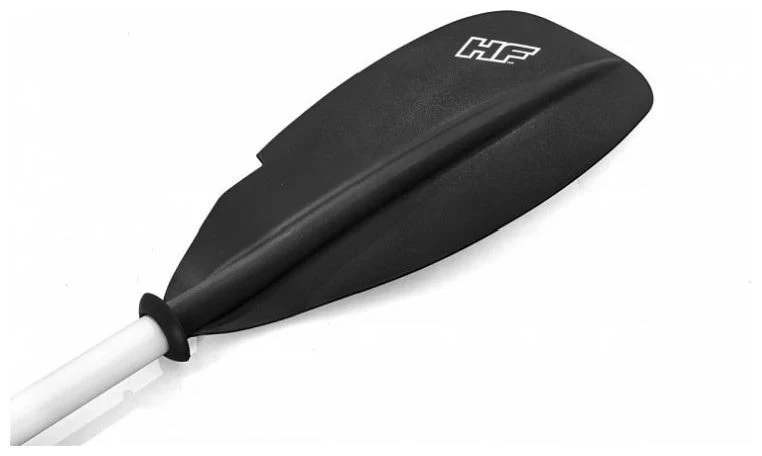 Bestway Hydro-Force Aluminum Kayak Paddle 4 Parts 4 Bestway Hydro-Force Aluminum Kayak Paddle 4 Parts - Afbeelding 2