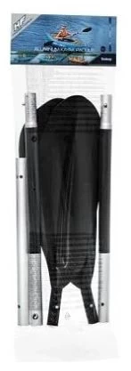 Bestway Hydro-Force Aluminum Kayak Paddle 4 Parts 5 Bestway Hydro-Force Aluminum Kayak Paddle 4 Parts - Afbeelding 3