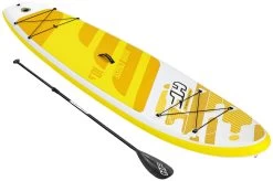 Bestway Hydro-Force Aqua Cruise 10'6 Set -Surf Promotiewinkel bestway hydro force aqua cruise 10 6 set 8 1