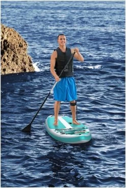 Bestway Hydro-Force Aqua Glider 10'6 Set -Surf Promotiewinkel bestway hydro force aqua glider 10 6 set 3