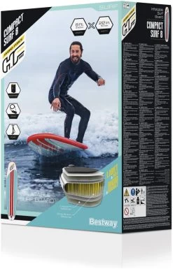 Bestway Hydro-Force Compact Surf 8 -Surf Promotiewinkel bestway hydro force compact surf 8 4