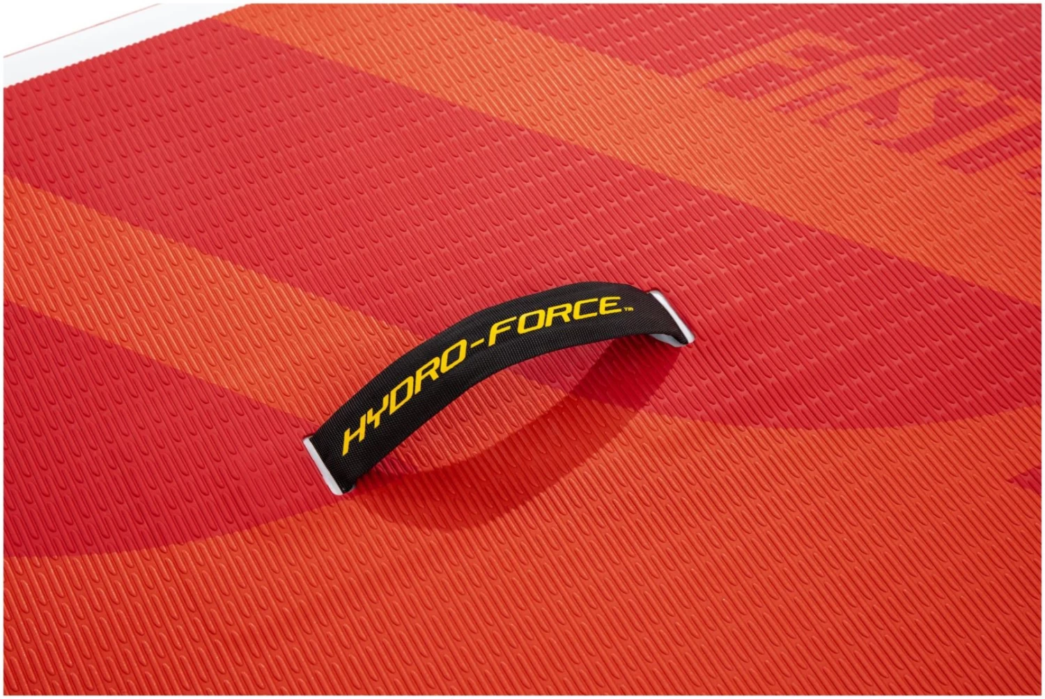 Bestway Hydro-Force Fastblast 12'6 Tech SUP Only Red 7 Bestway Hydro-Force Fastblast 12'6 Tech SUP Only Red - Afbeelding 5