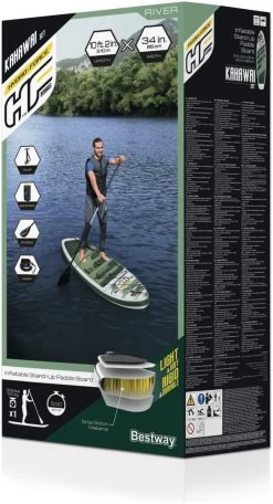 Bestway Hydro-Force Kahawai 10'2 Set -Surf Promotiewinkel bestway hydro force kahawai 10 2 set 4