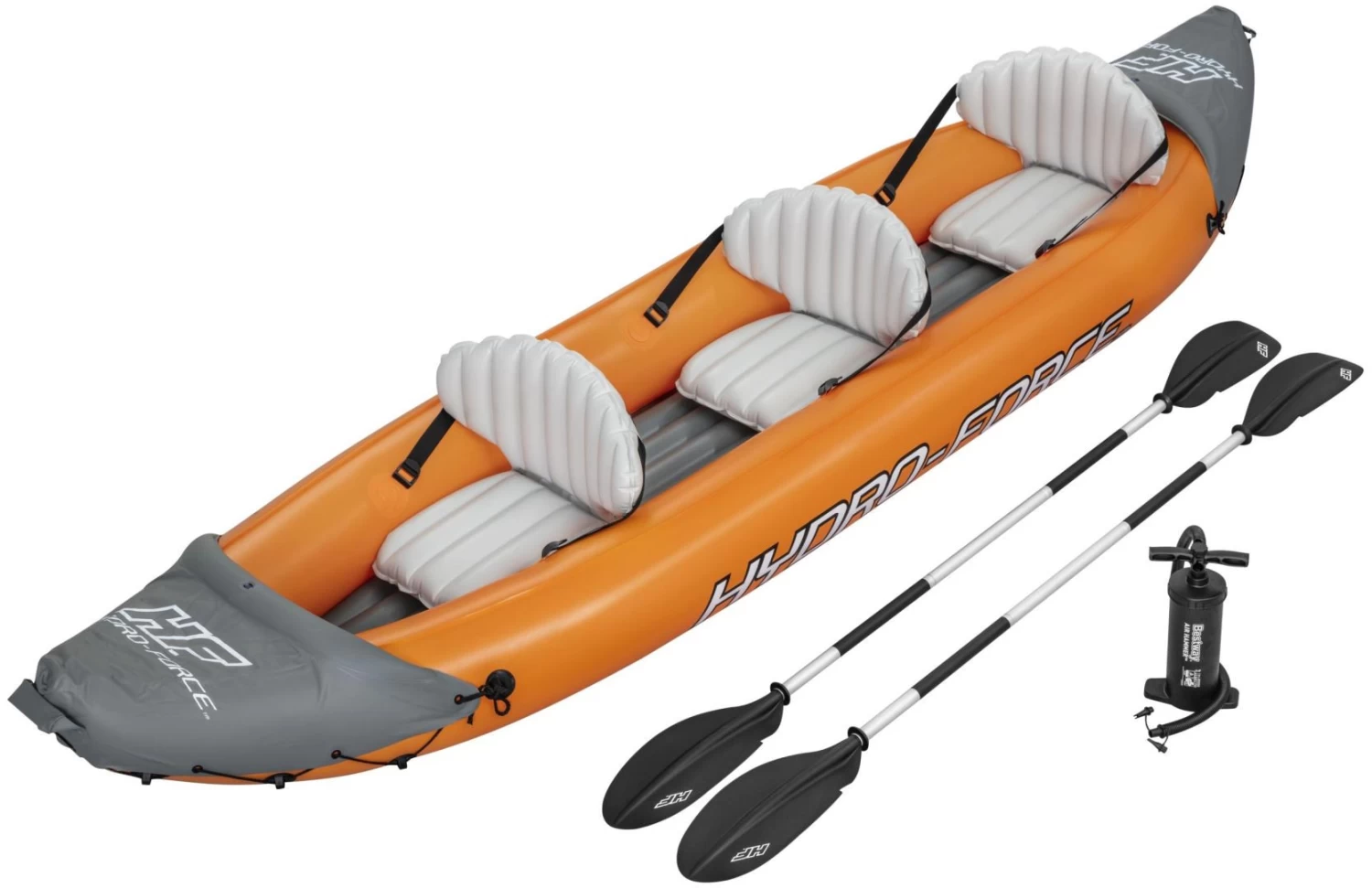 Bestway Hydro-Force Lite-Rapid X3 Kayak 3 Bestway Hydro-Force Lite-Rapid X3 Kayak
