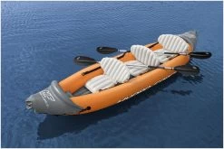 Bestway Hydro-Force Lite-Rapid X3 Kayak 13 Bestway Hydro-Force Lite-Rapid X3 Kayak -Surf Promotiewinkel bestway hydro force lite rapid x3 kayak 5