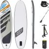 Bestway Hydro-Force White Cap 10'0 Set 2 Bestway Hydro-Force White Cap 10'0 Set -Surf Promotiewinkel bestway hydro force white cap 10 0 set 0