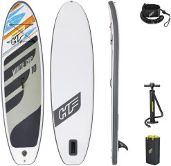 Bestway Hydro-Force White Cap 10'0 SUP Only 11 Bestway Hydro-Force White Cap 10'0 SUP Only -Surf Promotiewinkel bestway hydro force white cap 10 0 sup only 2