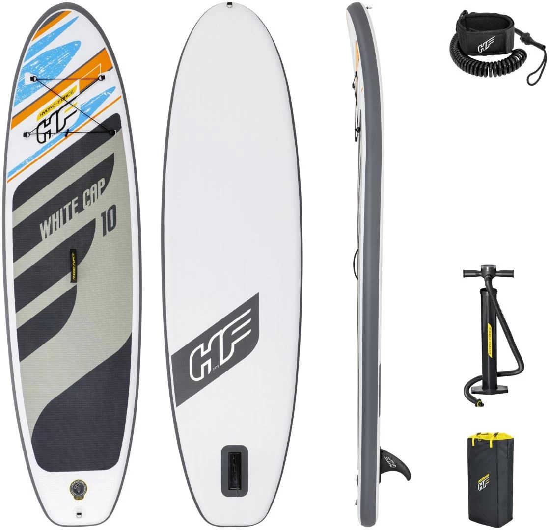 Bestway Hydro-Force White Cap 10'0 SUP Only 5 Bestway Hydro-Force White Cap 10'0 SUP Only - Afbeelding 3