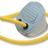 Scoprega Foot Pump 4l -Surf Promotiewinkel bravo foot pump 4l yellow 4 l yellow 0 1