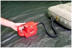 Coleman Rechargeable12V 230V QuickPump -Surf Promotiewinkel coleman rechargeable12v 230v quickpump 2