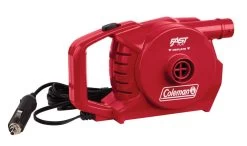Coleman Rechargeable12V 230V QuickPump -Surf Promotiewinkel coleman rechargeable12v 230v quickpump 3