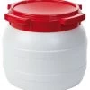 Curver Waterkluisje (Waterdichte Ton) 10.4 L -Surf Promotiewinkel curver waterkluisje waterdichte ton 10 4 l white red 10 4 liter white red 0