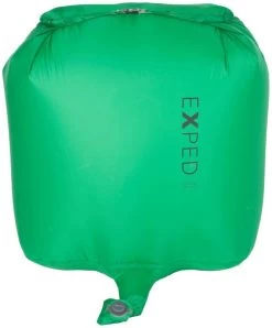 Exped Schnozzel Pumpbag UL L -Surf Promotiewinkel exped schnozzel pumpbag ul l green green 0