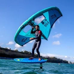 Gaastra Cross 5.2 C2 Turquoise -Surf Promotiewinkel gaastra cross 5 2 turquoise 5