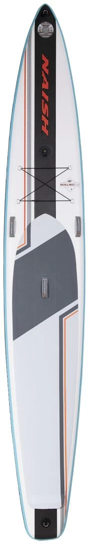 Naish Maliko ISup - Carbon Light 14'0x25 Gray-Black