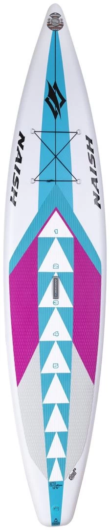 Naish ONE Alana ISup 12'6" Blue-Purple