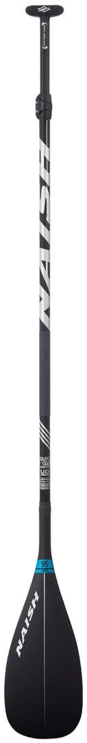 Naish Paddle Carbon Plus Vario SDS 85 Black