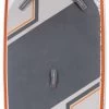 Naish Touring ISup - Fusion 14'0x30 Gray-Orange -Surf Promotiewinkel naish touring isup fusion 14 0x30 gray orange 0