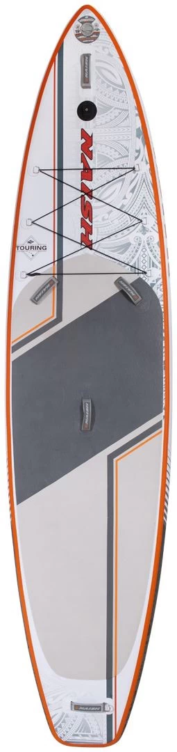 Naish Touring ISup - Fusion 14'0x30 Gray-Orange 3 Naish Touring ISup - Fusion 14'0x30 Gray-Orange