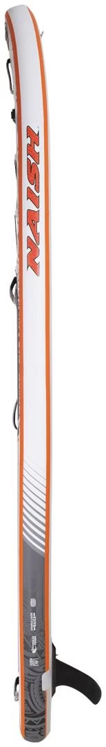 Naish Touring ISup - Fusion 14'0x30 Gray-Orange 5 Naish Touring ISup - Fusion 14'0x30 Gray-Orange - Afbeelding 3