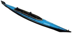 Nautiraid Grand Narak -Surf Promotiewinkel nautiraid grand narak lagoon blue pvc with stabilairs lagoon blue 0