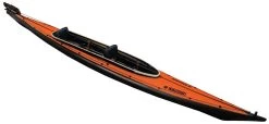 Nautiraid Grand Narak -Surf Promotiewinkel nautiraid grand narak orange pvc with stabilairs orange 0
