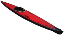 Nautiraid Karan 520 -Surf Promotiewinkel nautiraid karan 520 expedition red pvc without stabilairs expedition red 0