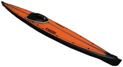 Nautiraid Karan 520 -Surf Promotiewinkel nautiraid karan 520 orange pvc without stabilairs orange 0