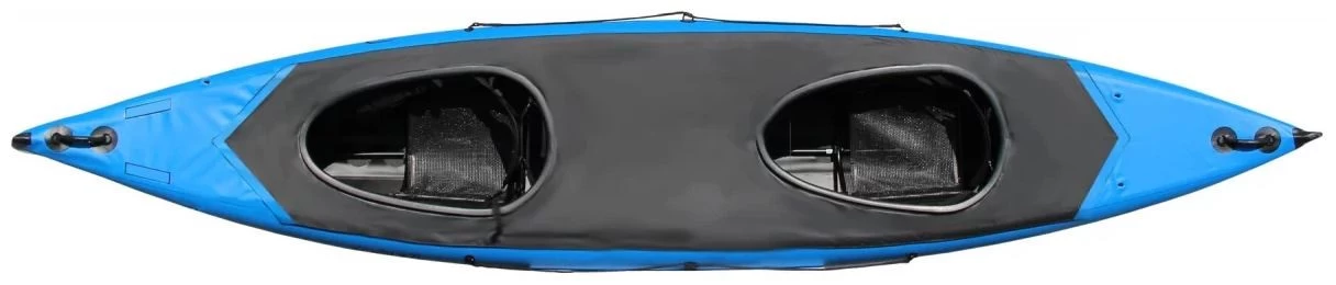 Nortik 2-Person Deck With Hard Coaming For Scubi 2XL 3 Nortik 2-Person Deck With Hard Coaming For Scubi 2XL