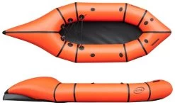 Nortik CityRaft Packraft 15 Nortik CityRaft Packraft -Surf Promotiewinkel nortik cityraft orange black orange black 0