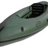 Nortik FamilyRaft Packraft 2 Nortik FamilyRaft Packraft -Surf Promotiewinkel nortik familyraft packraft dark green black 0
