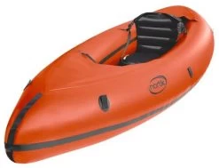 Nortik FamilyRaft Packraft -Surf Promotiewinkel nortik familyraft packraft orange black 2