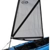 Nortik Kayak Sail 0.8 For Scubi 2 XL -Surf Promotiewinkel nortik kayak sail 0 8 for scubi 2 xl 0