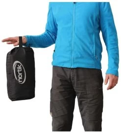 Nortik LightRaft Packraft -Surf Promotiewinkel nortik lightraft packraft dark green black dark green black 3