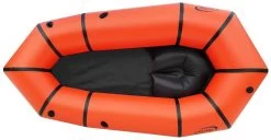 Nortik LightRaft Packraft -Surf Promotiewinkel nortik lightraft packraft orange black orange black 0