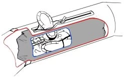 Nortik TrekRaft Expedition Met Afdekzeil Packraft Yellow-Black 10 Nortik TrekRaft Expedition Met Afdekzeil Packraft Yellow-Black -Surf Promotiewinkel nortik trekraft expedition met afdekzeil packraft yellow black 3