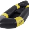 Nortik TrekRaft Expedition Zonder Afdekzeil Packraft Yellow-Black -Surf Promotiewinkel nortik trekraft expedition zonder afdekzeil packraft yellow black 1