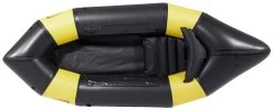 Nortik TrekRaft Expedition Zonder Afdekzeil Packraft Yellow-Black -Surf Promotiewinkel nortik trekraft expedition zonder afdekzeil packraft yellow black 2