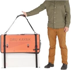 Oru Kayak Haven -Surf Promotiewinkel oru kayak haven white 9