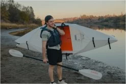 Oru Kayak Lake -Surf Promotiewinkel oru kayak lake white 6