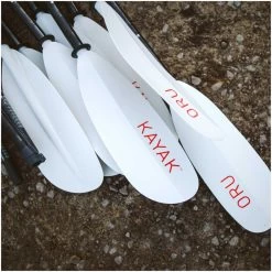Oru Kayak Oru Paddle -Surf Promotiewinkel oru kayak oru paddle white 2
