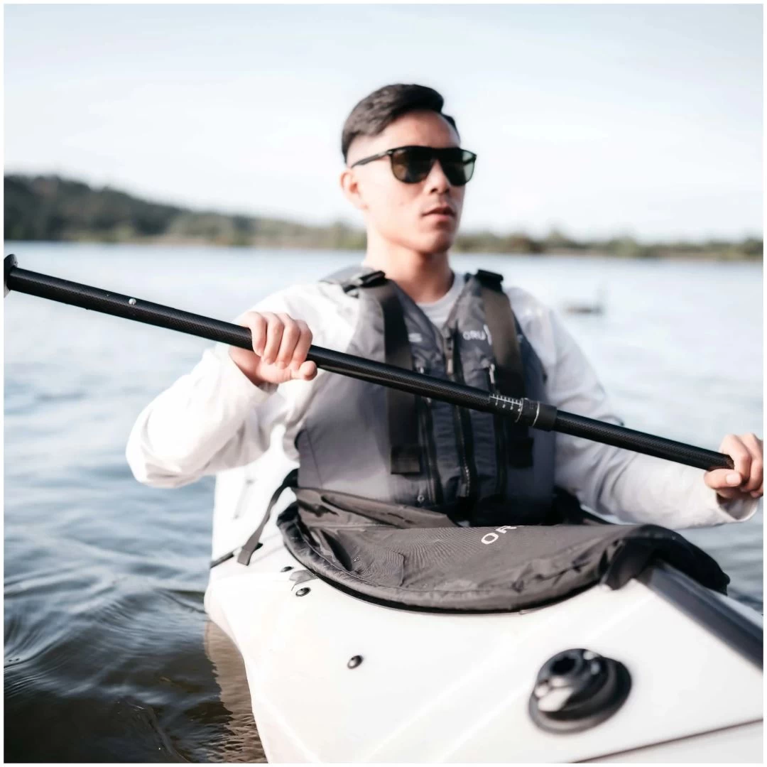 Oru Kayak Oru Spray Skirt - Nylon 6 Oru Kayak Oru Spray Skirt - Nylon - Afbeelding 4