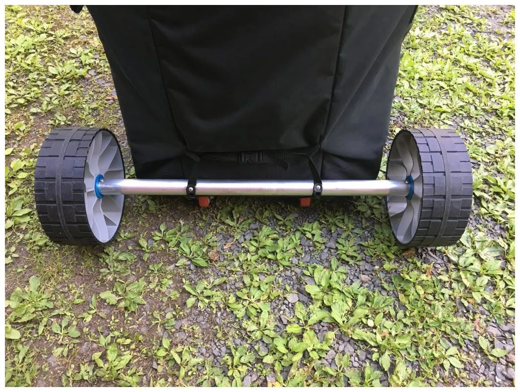 Pakayak All Terrain Wheels 5 Pakayak All Terrain Wheels - Afbeelding 3