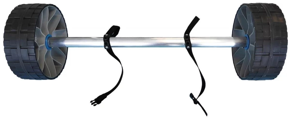 Pakayak All Terrain Wheels 3 Pakayak All Terrain Wheels