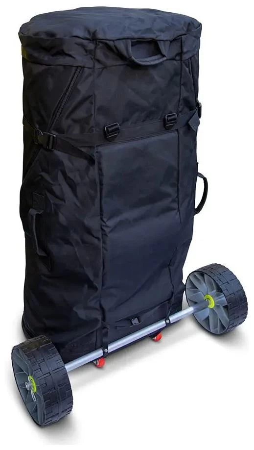 Pakayak All Terrain Wheels 4 Pakayak All Terrain Wheels - Afbeelding 2