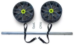 Pakayak All Terrain Wheels 9 Pakayak All Terrain Wheels -Surf Promotiewinkel pakayak all terrain wheels 3