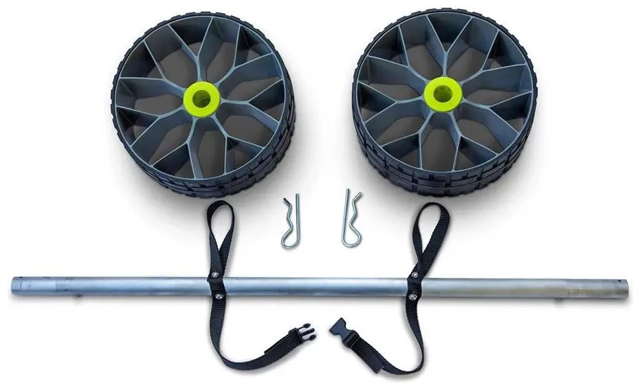 Pakayak All Terrain Wheels 6 Pakayak All Terrain Wheels - Afbeelding 4