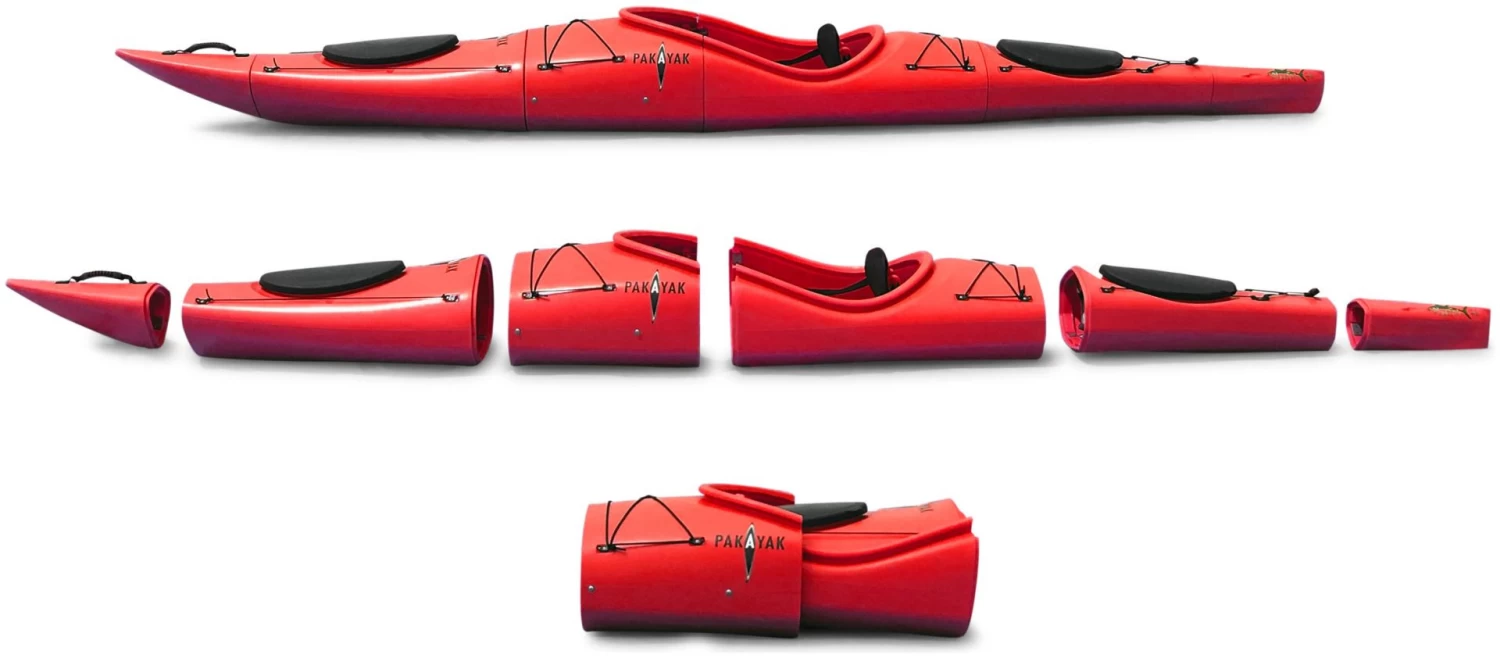 Pakayak Bluefin 142 2 Pakayak Bluefin 142