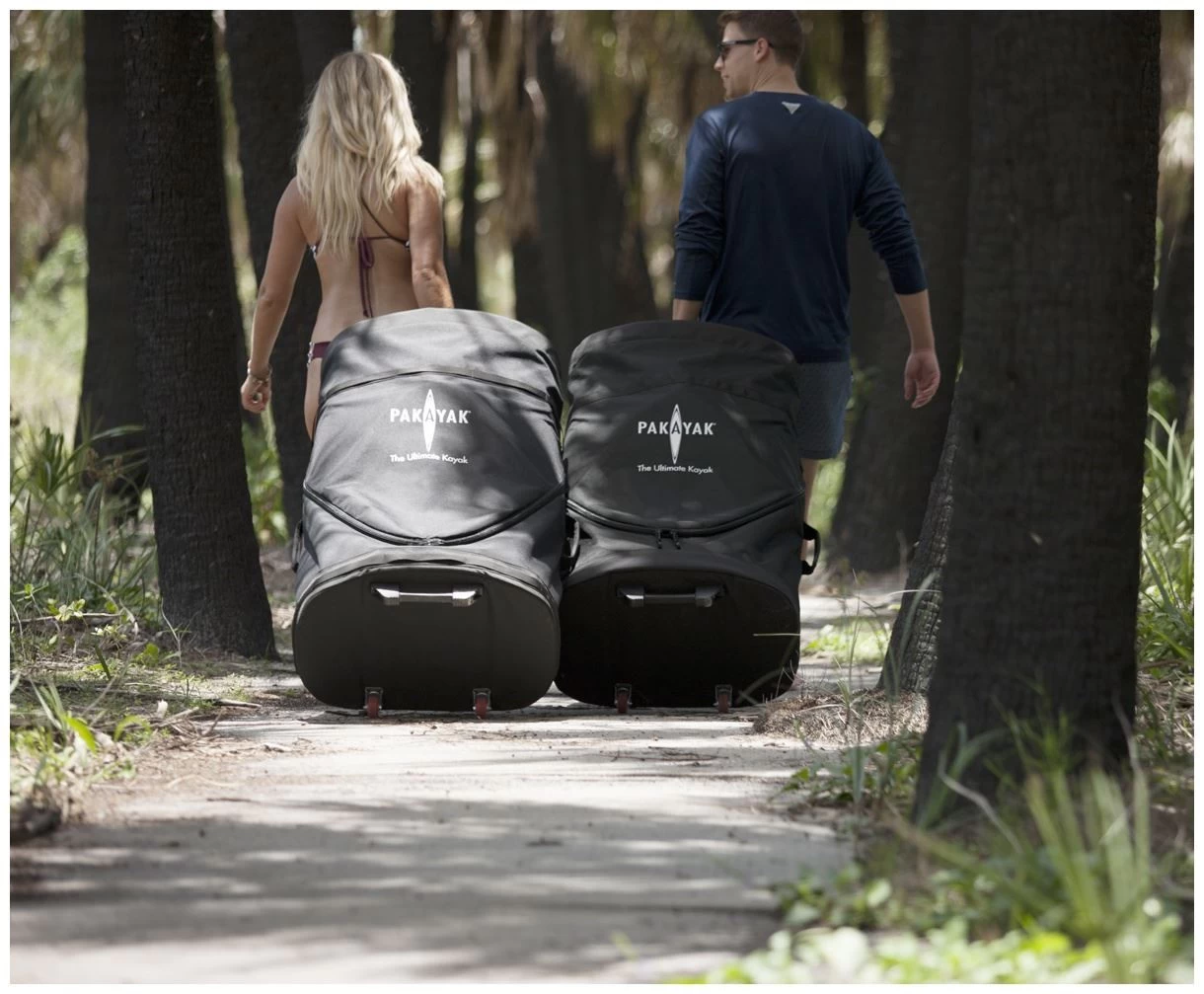 Pakayak Bluefin 142 5 Pakayak Bluefin 142 - Afbeelding 4