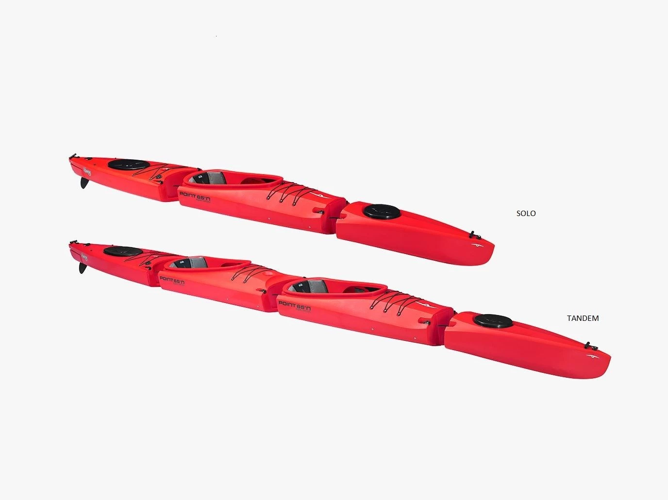 Point 65 Mercury GTX Tandem 5 Point 65 Mercury GTX Tandem - Afbeelding 3